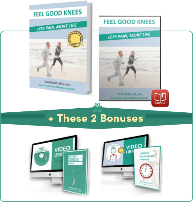 feel good knees pricing